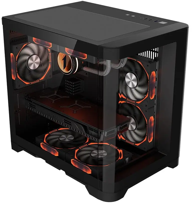 Case 1StPlayer UV5 (Black) - 5