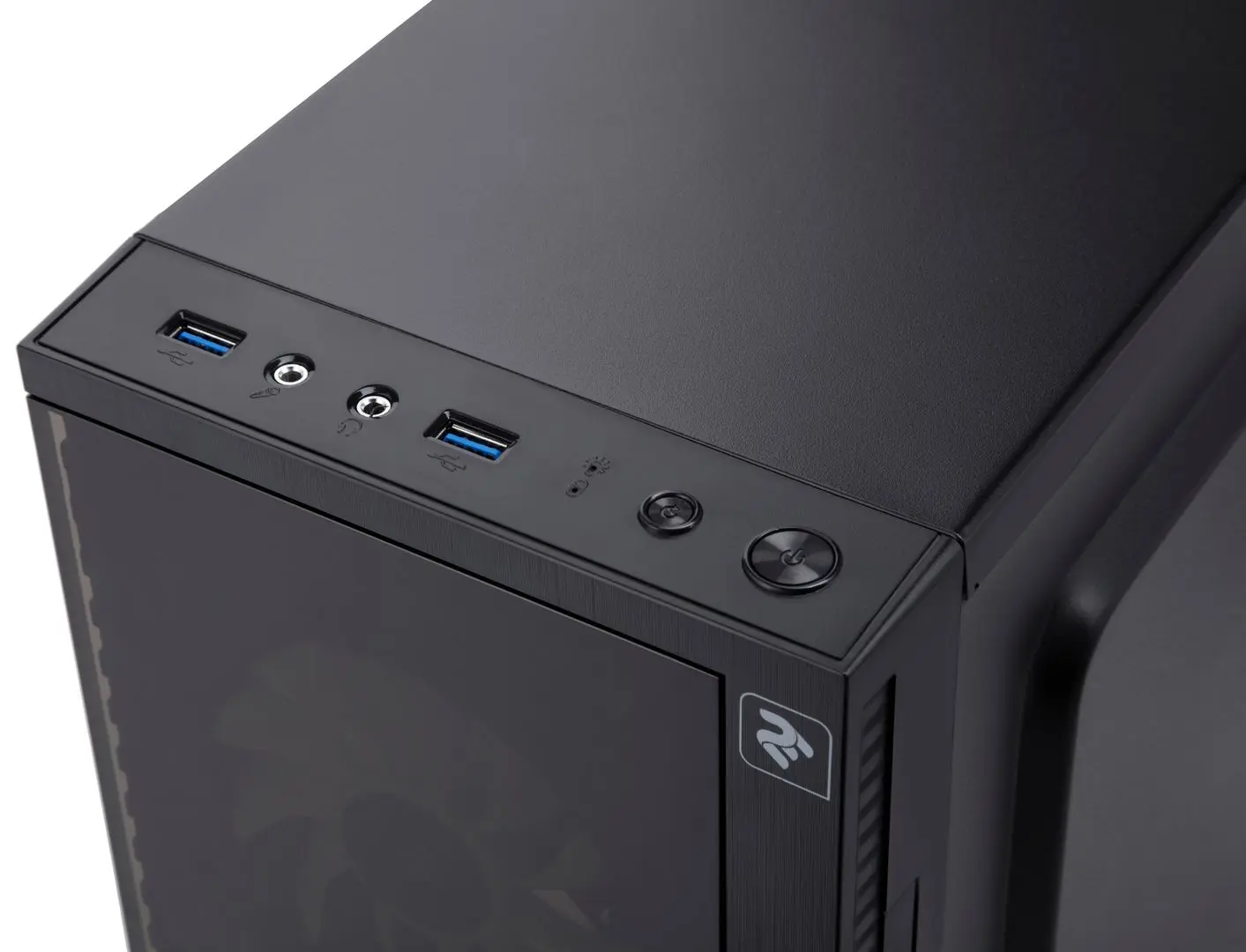 Case 2E Basis Black (RD858)