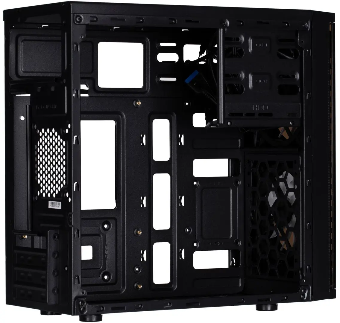 Case 2E Basis Black (RD858)
