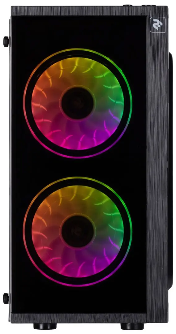 Case 2E Basis Black (RD858)