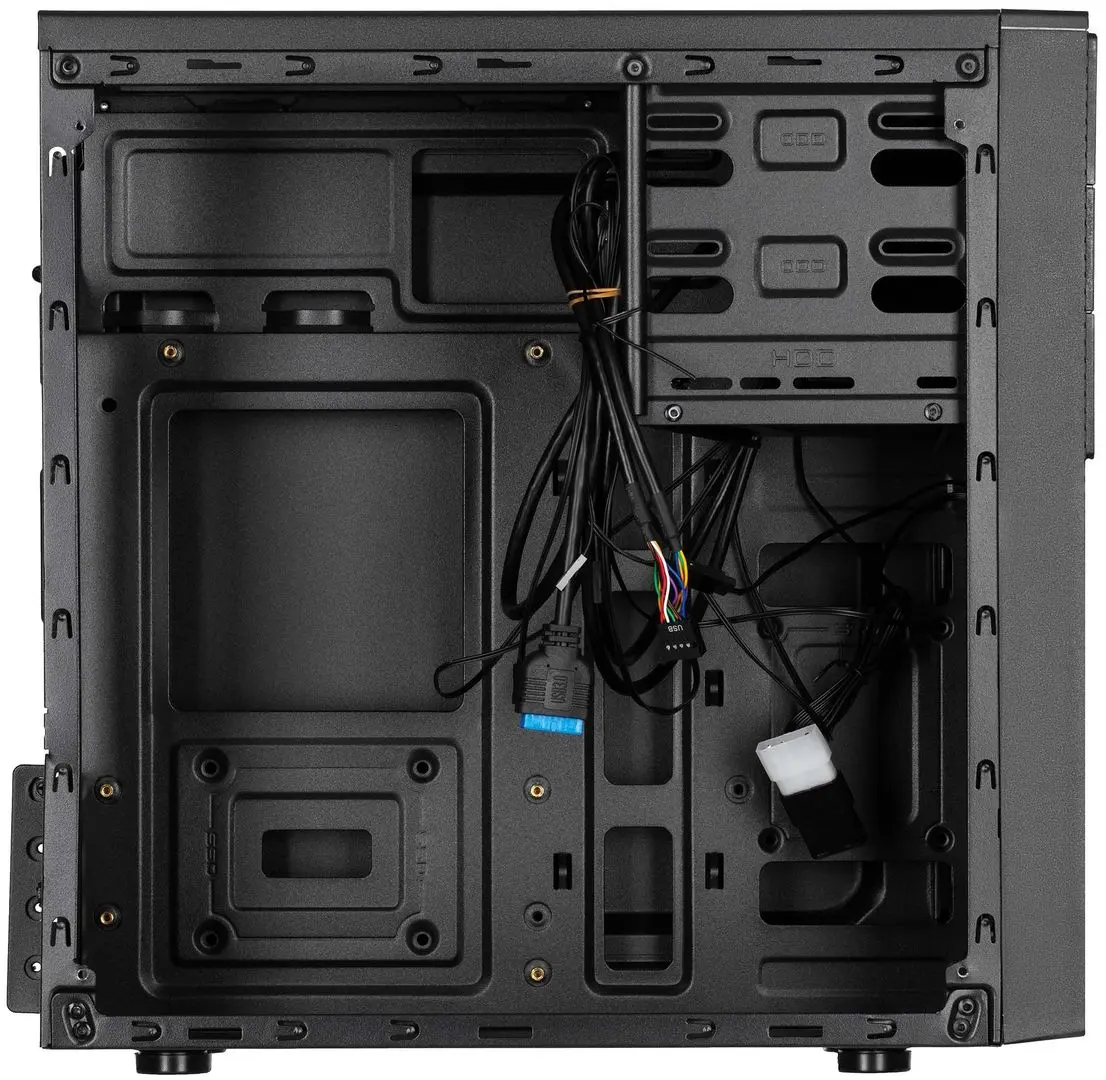 Case 2E Basis RD850 (Black)