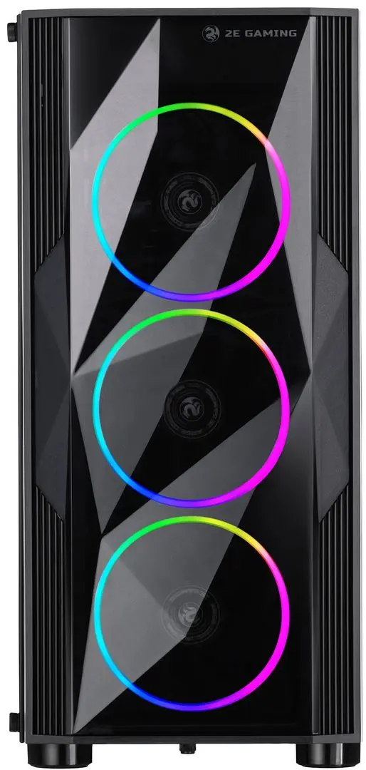 Case 2E Gaming Ardor Black (GA3401)