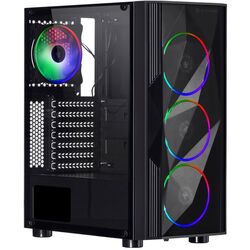Case 2E Gaming Ardor Black (GA3401)