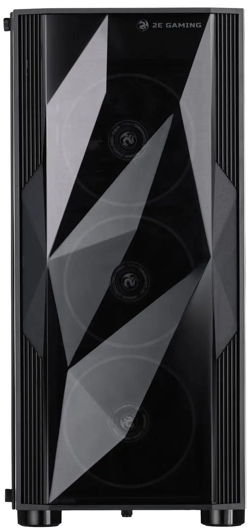 Case 2E Gaming Ardor Black (GA3401)