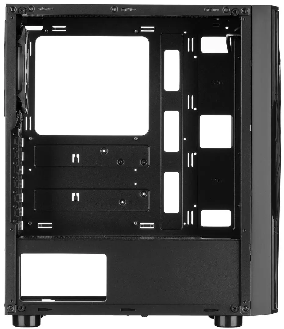 Case 2E Gaming Ardor Black (GA3401)