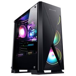 Case 2E Gaming Condor Black (GJP12) Thumb