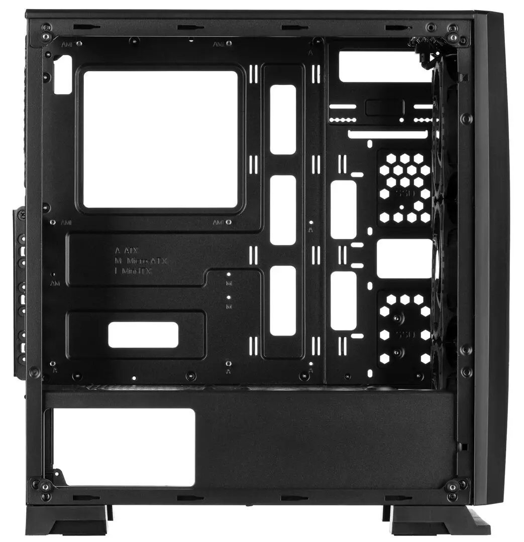 Case 2E Gaming Condor Black (GJP12)