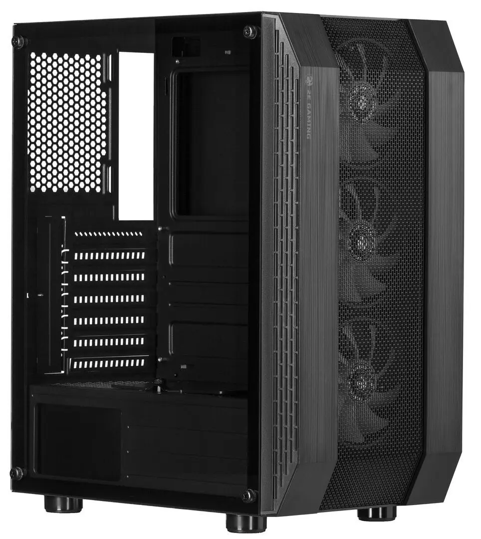 Case 2E Gaming Dominator Black (G3305)