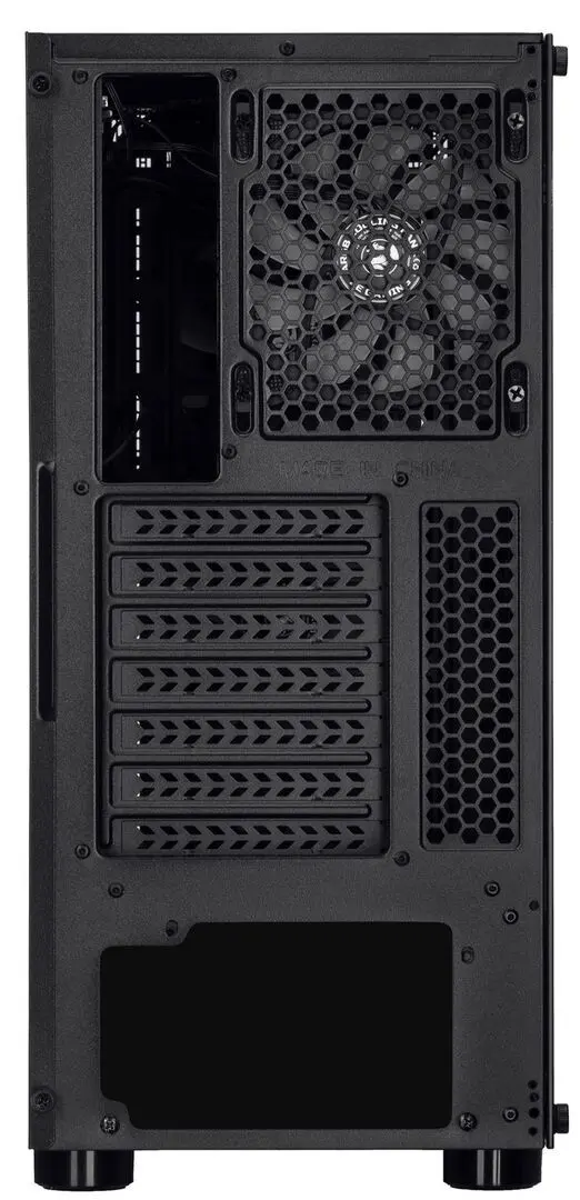 Case 2E Gaming Dominator Black (G3305)