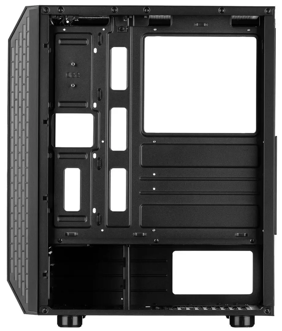 Case 2E Gaming Dominator Black (G3305)