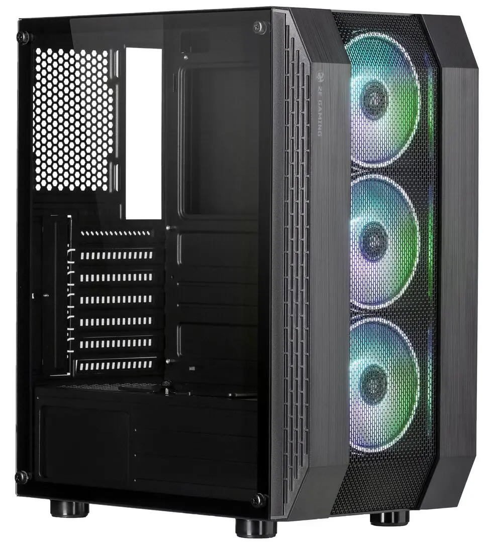 Case 2E Gaming Dominator Black (G3305)