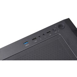 Case 2E Gaming Dominator Black (G3305) Thumb