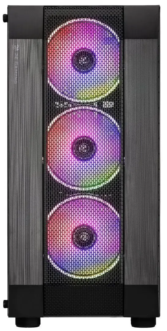 Case 2E Gaming Dominator Black (G3305)