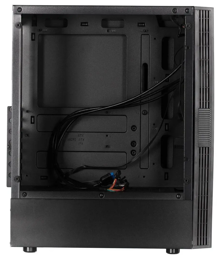 Корпус 2E Gaming Runa Black (G2107)