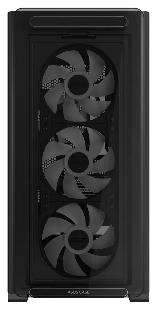 Carcasa Asus A23 Plus (Black)