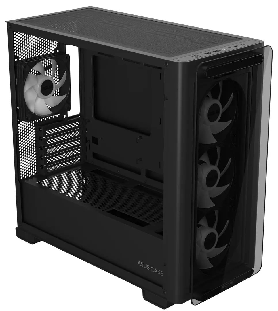 Carcasa Asus A23 Plus (Black)