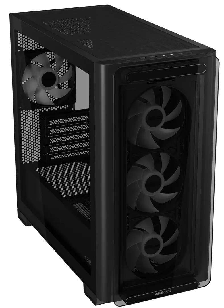 Carcasa Asus A23 Plus (Black)