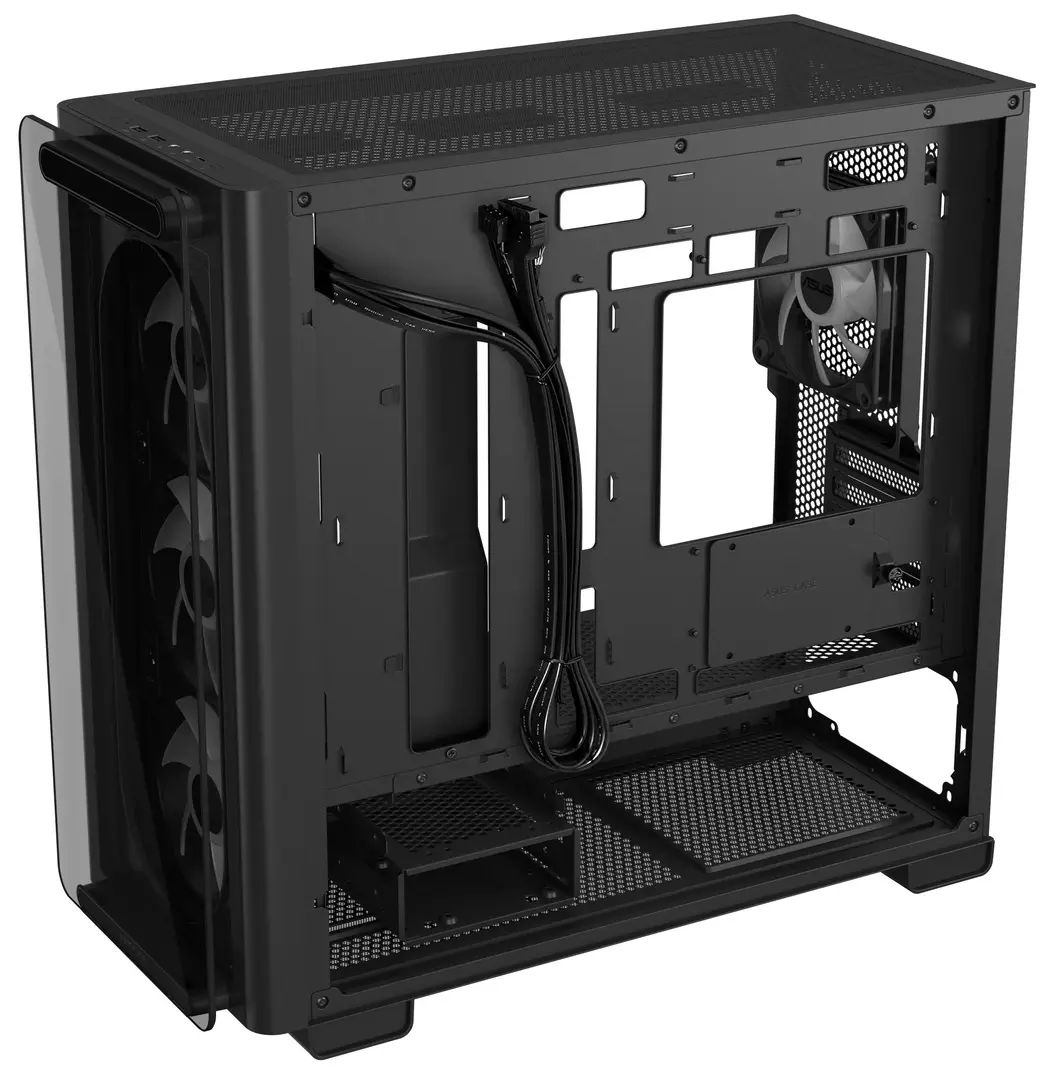 Carcasa Asus A23 Plus (Black)