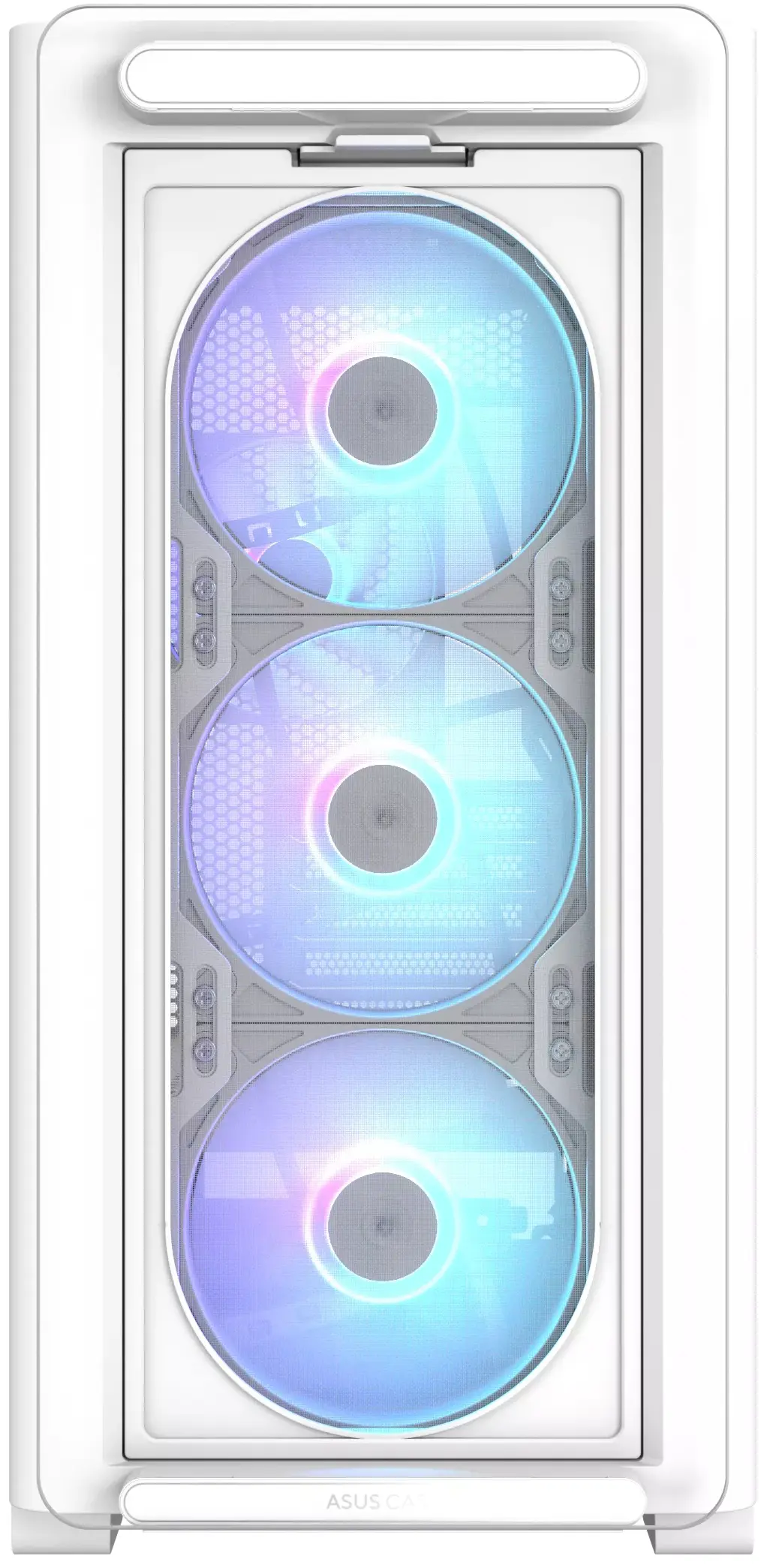 Корпус Asus A23 Plus (White) - 3