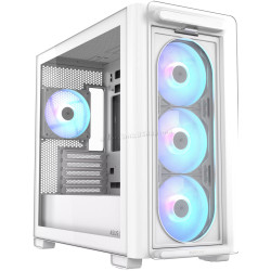 Корпус Asus A23 Plus (White)