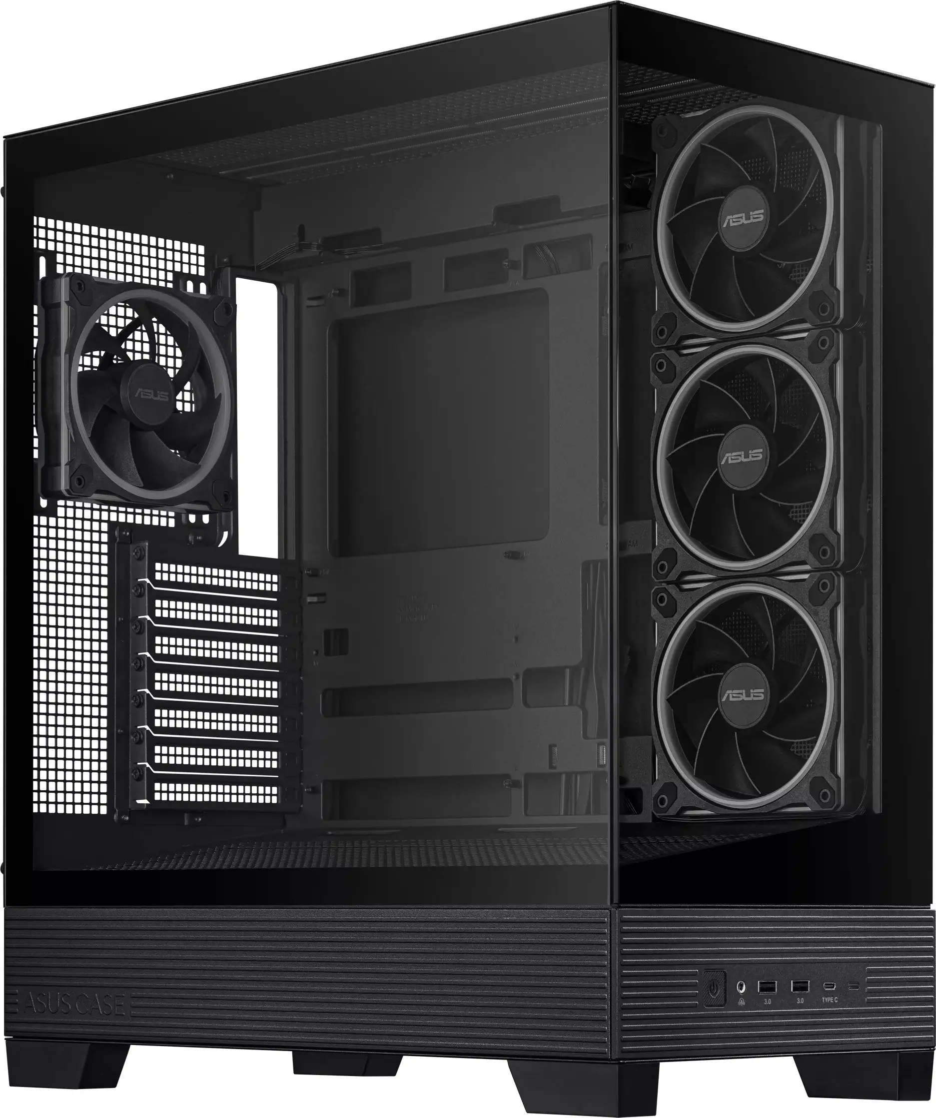 Carcasa Asus A31 Plus (Black) - 3