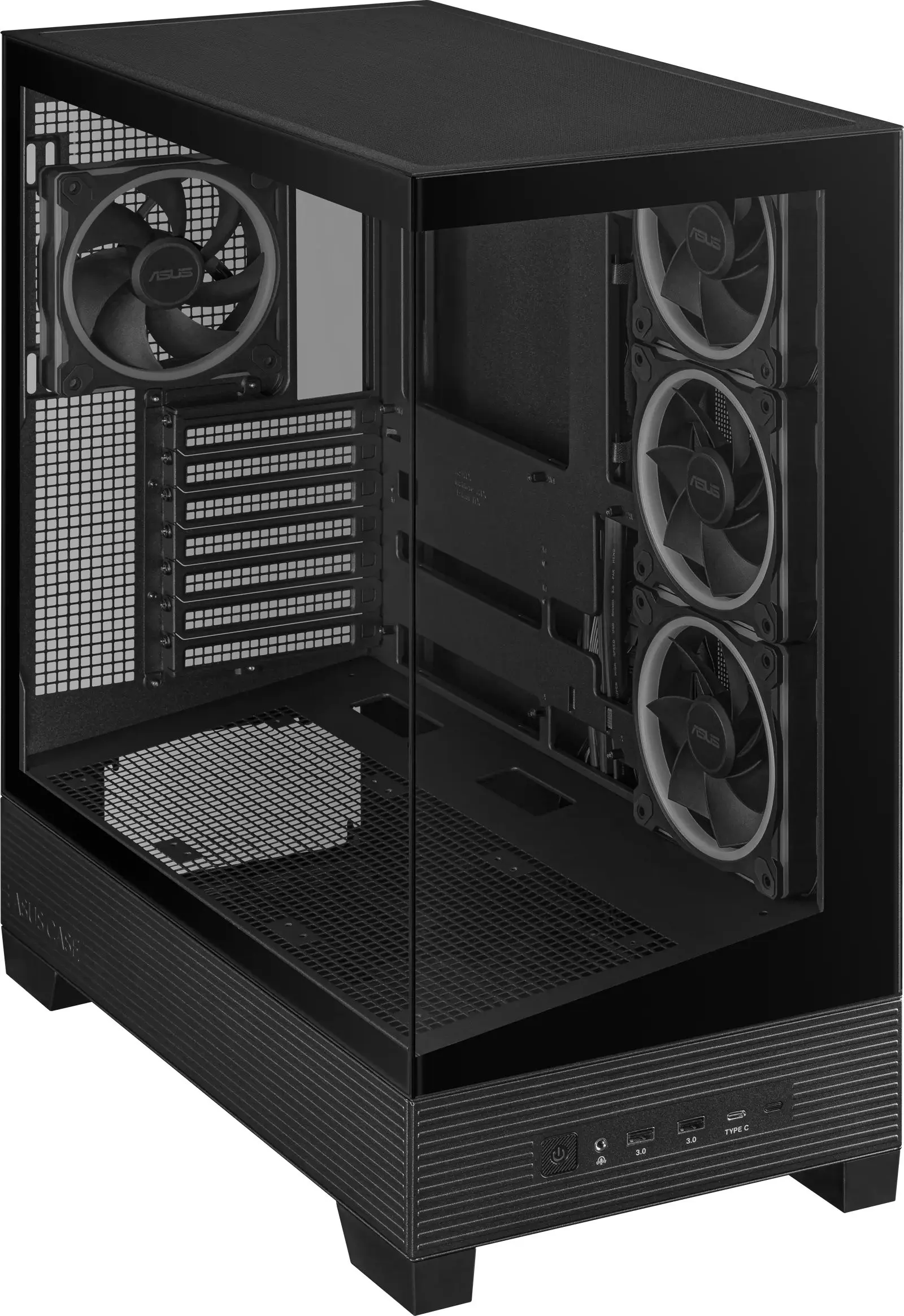 Carcasa Asus A31 Plus (Black) - 4