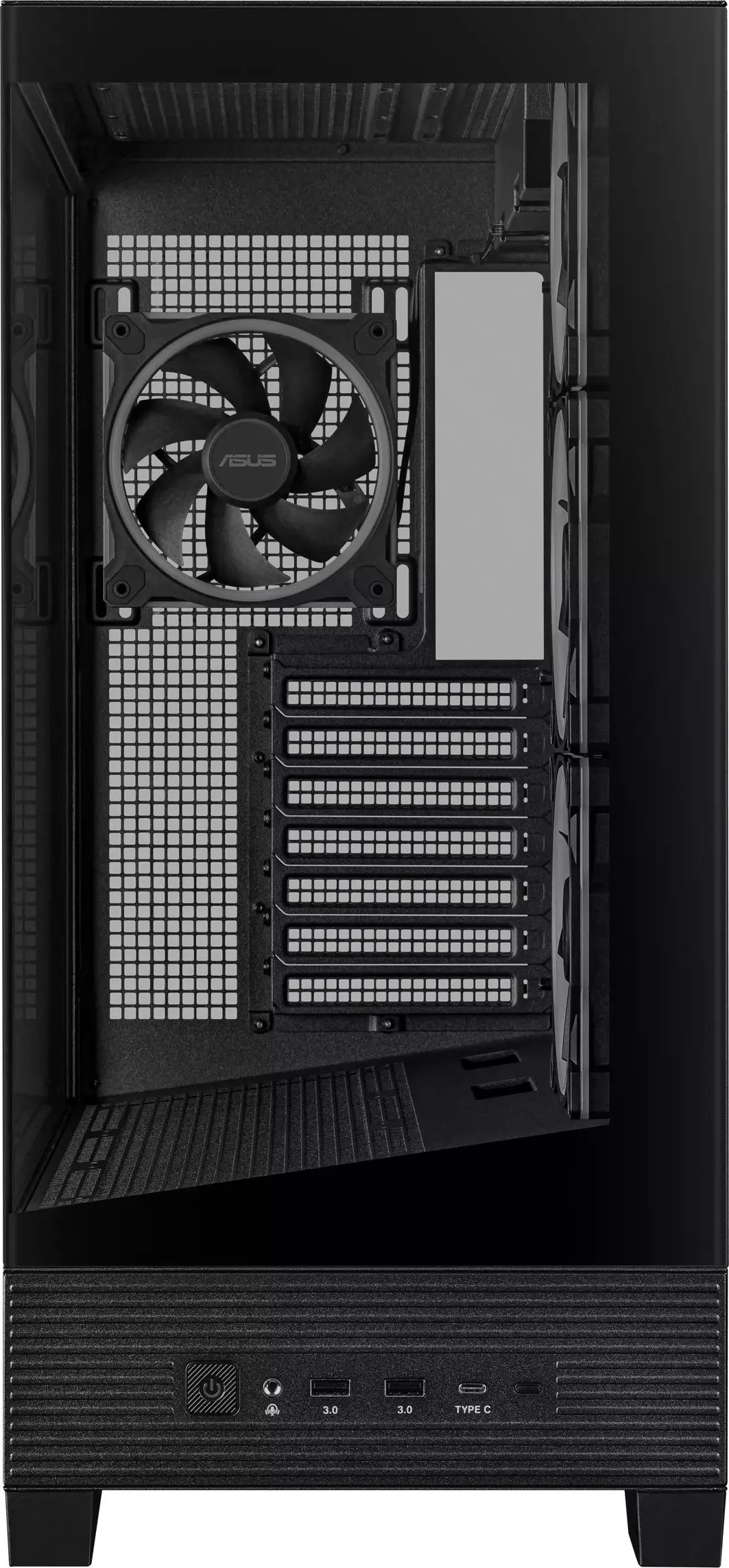 Carcasa Asus A31 Plus (Black) - 5