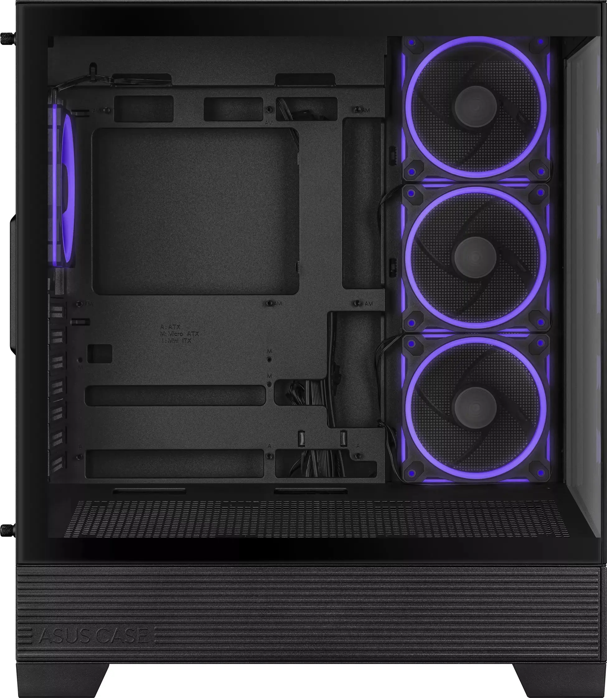 Carcasa Asus A31 Plus (Black) - 9