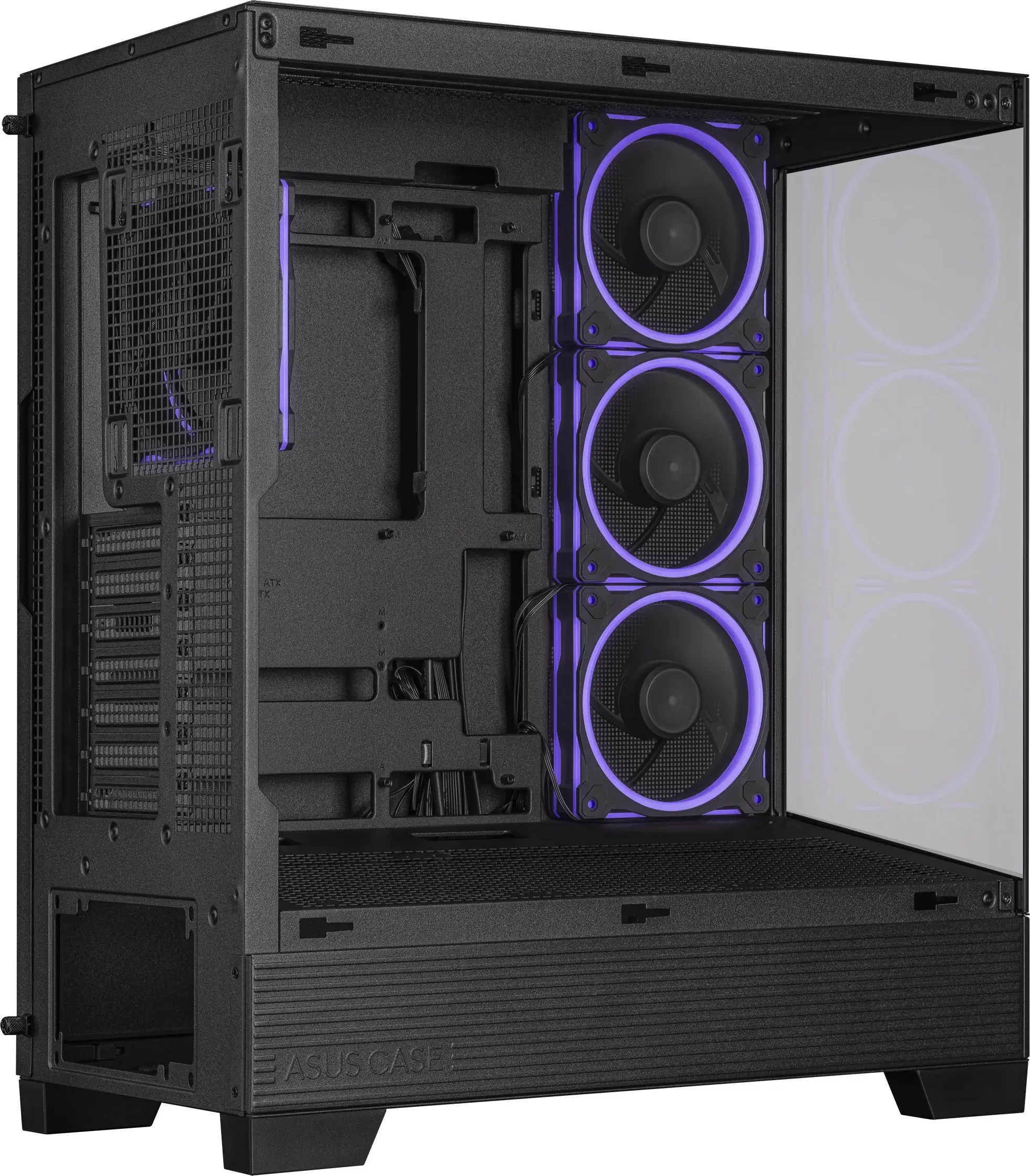 Carcasa Asus A31 Plus (Black) - 10