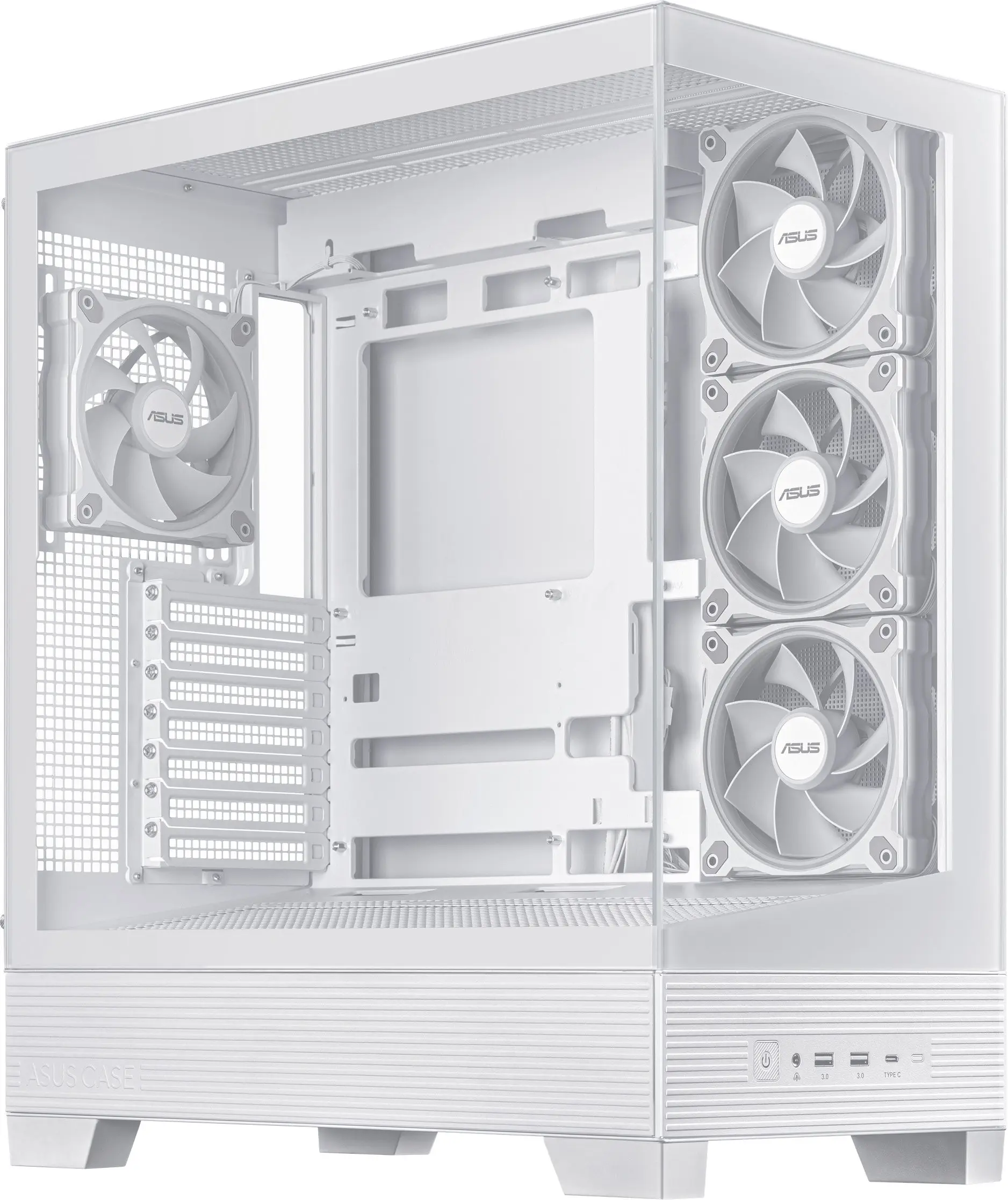 Carcasa Asus A31 Plus (White) - 2