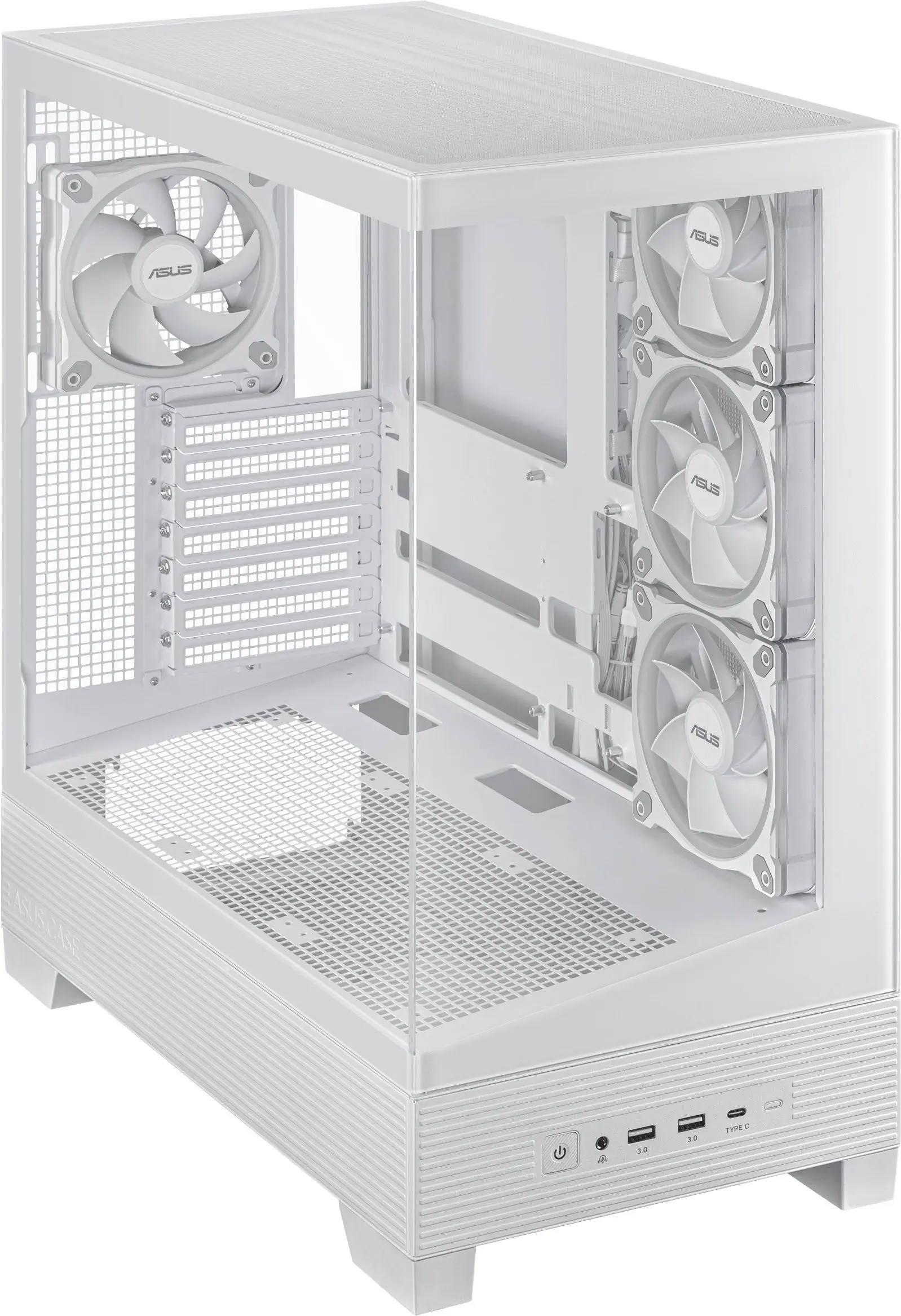 Carcasa Asus A31 Plus (White) - 3