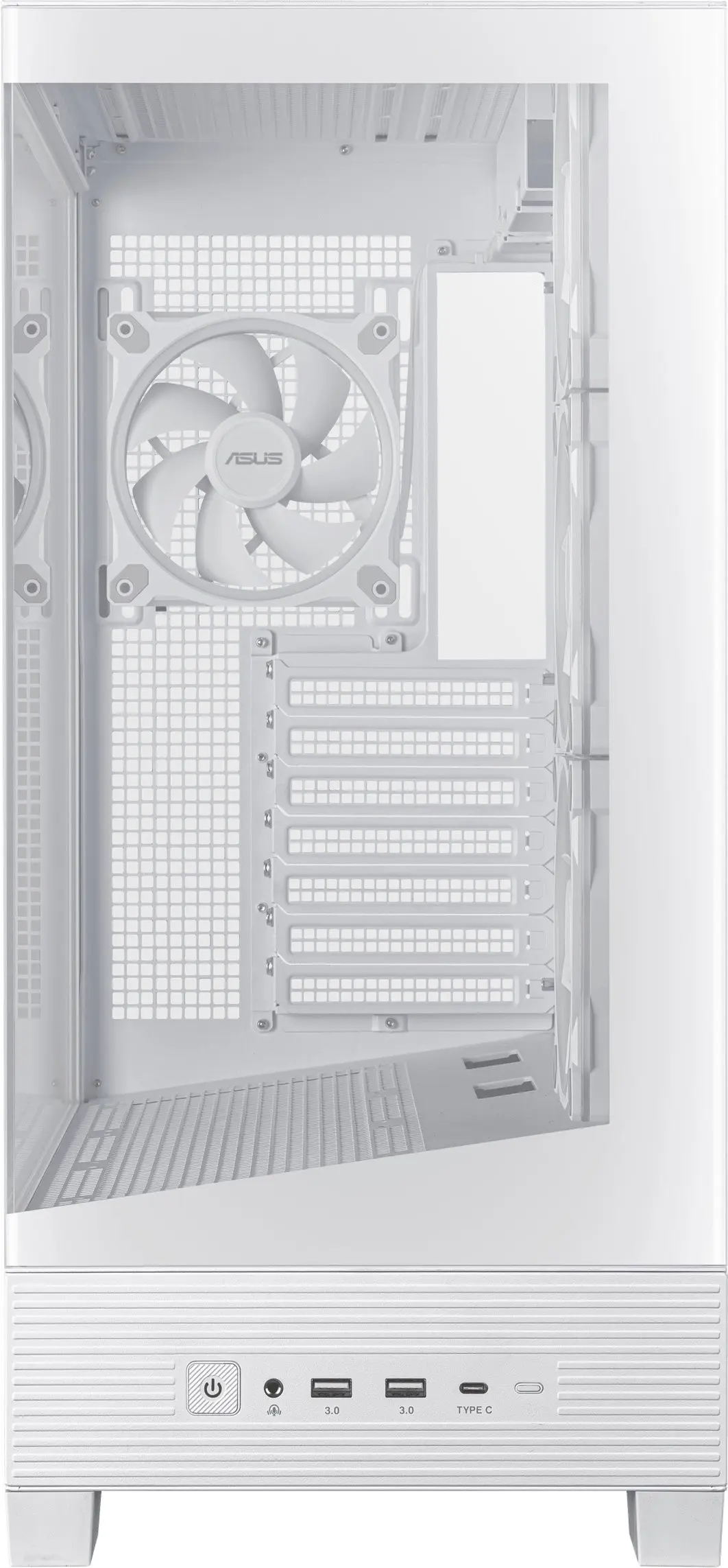 Carcasa Asus A31 Plus (White) - 4