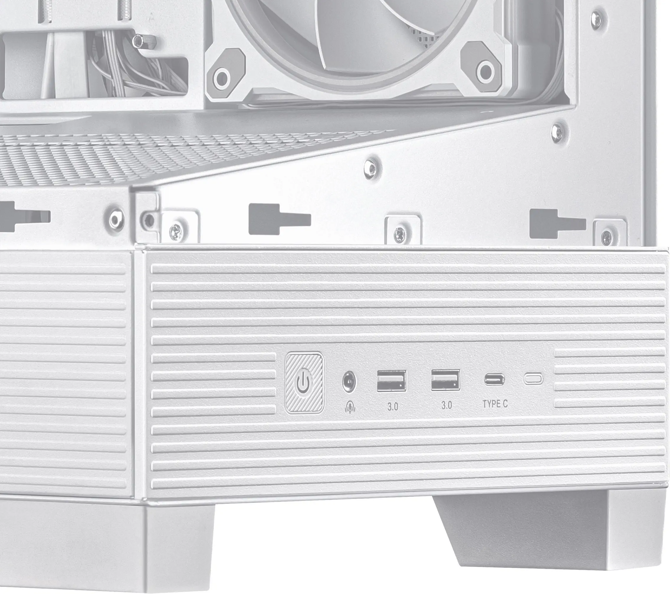 Carcasa Asus A31 Plus (White) - 5