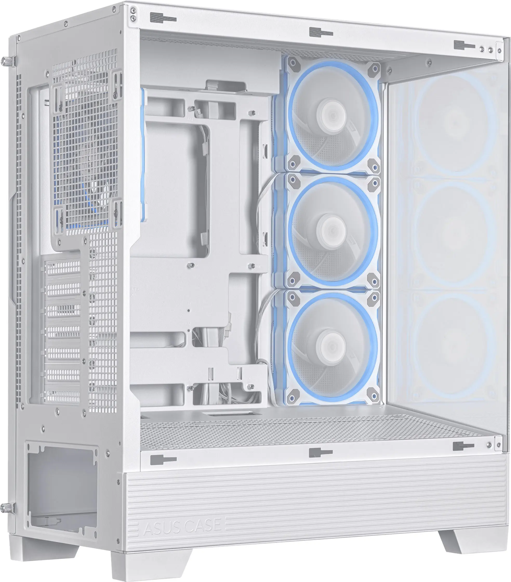 Carcasa Asus A31 Plus (White) - 9