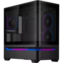 Carcasa Asus Prime AP202 ARGB (Black) Thumb