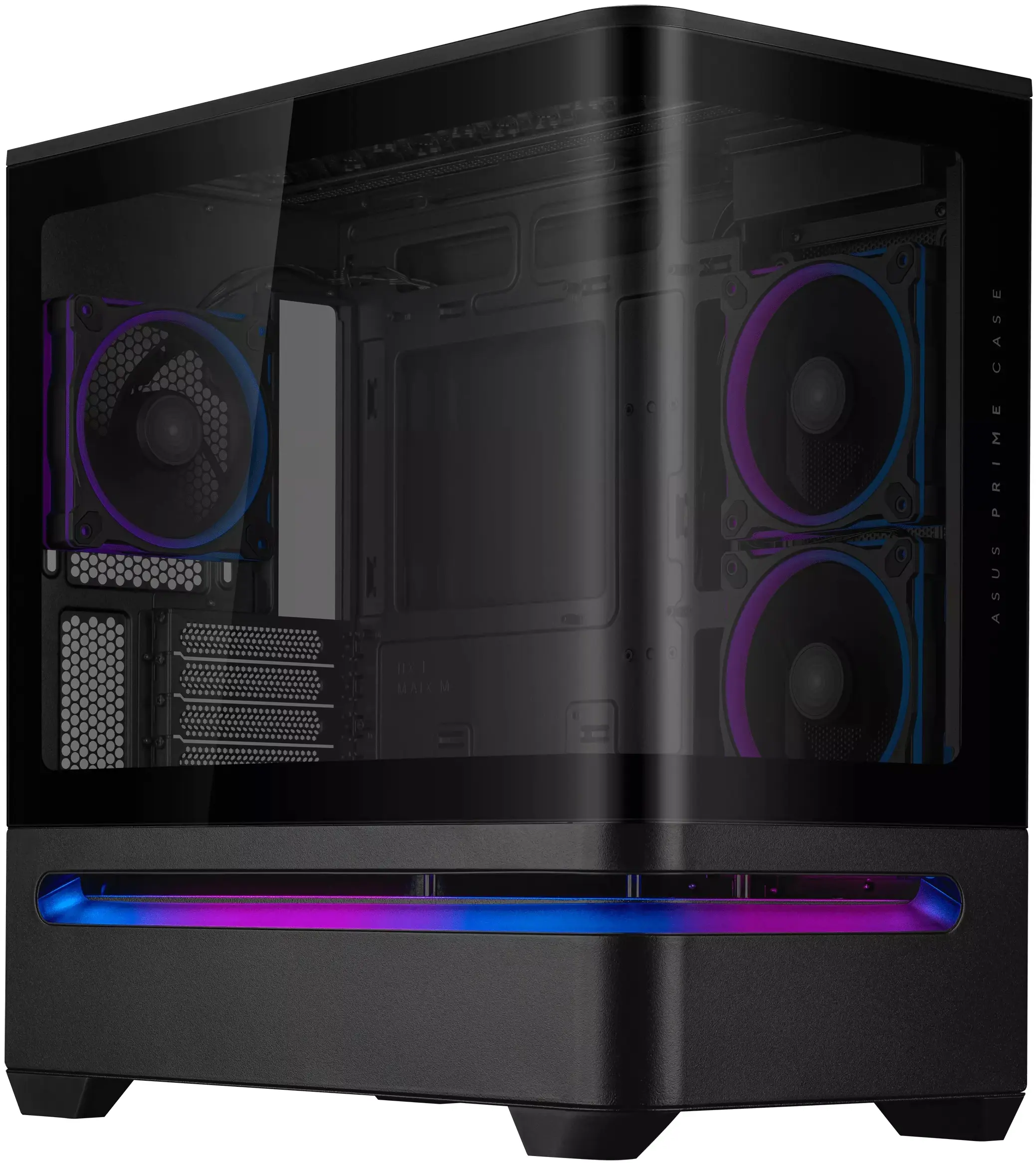 Carcasa Asus Prime AP202 ARGB (Black)