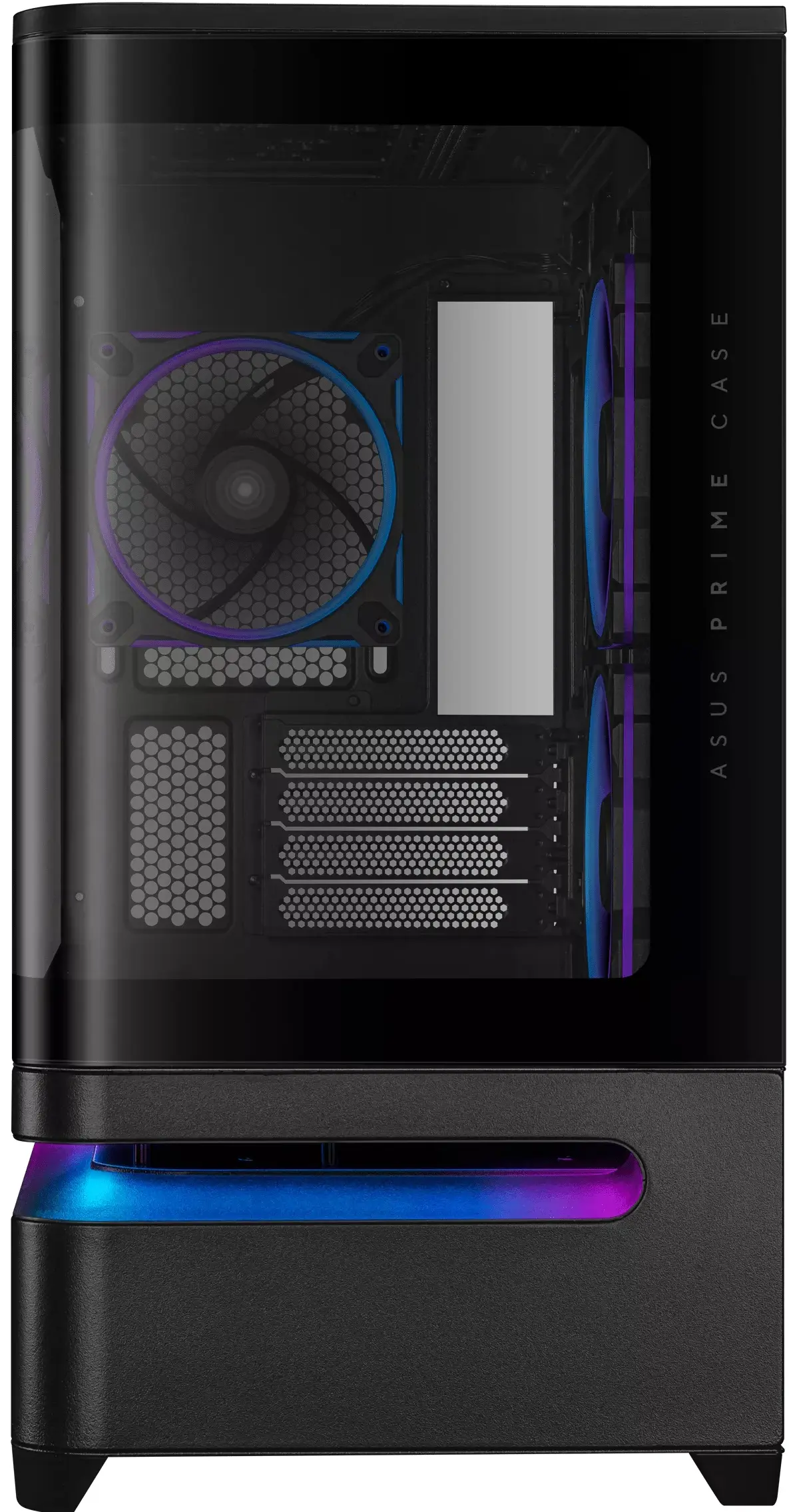 Carcasa Asus Prime AP202 ARGB (Black)