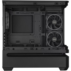 Carcasa Asus Prime AP202 ARGB (Black) Thumb