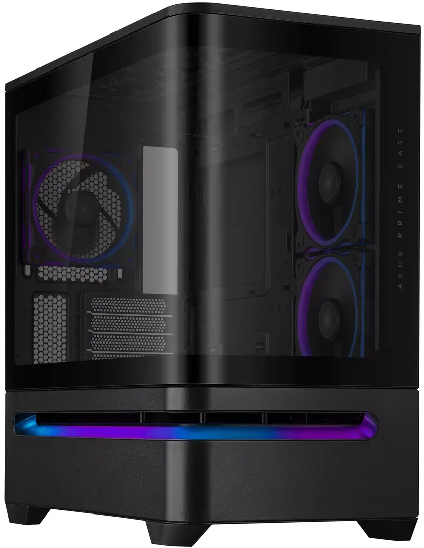 Carcasa Asus Prime AP202 ARGB (Black)