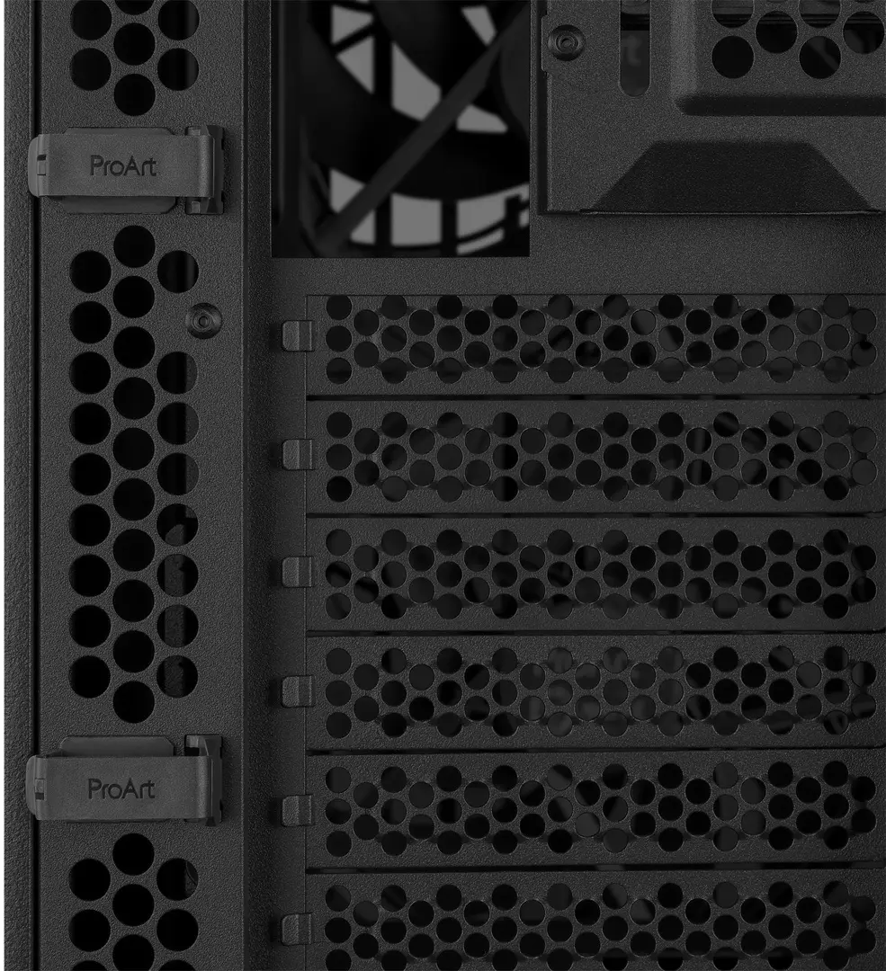 Carcasa Asus ProArt PA401 Wood Edition (Black)