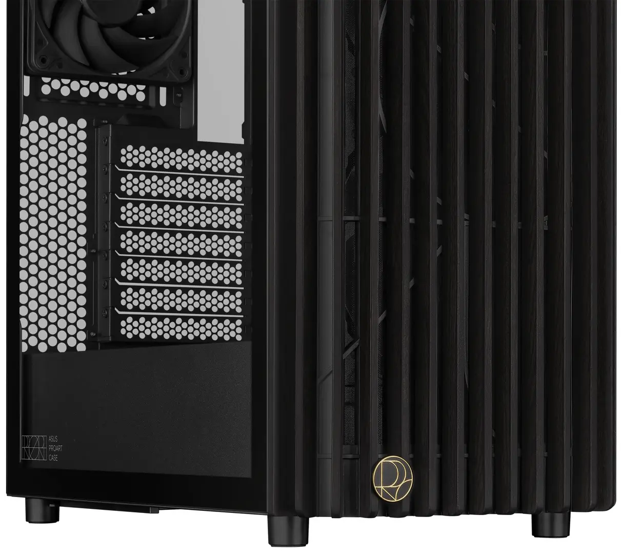 Carcasa Asus ProArt PA401 Wood Edition (Black)