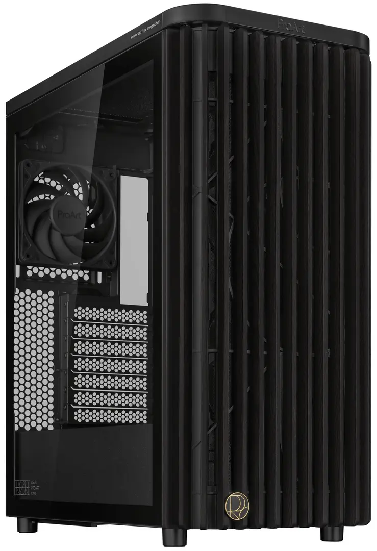 Carcasa Asus ProArt PA401 Wood Edition (Black)