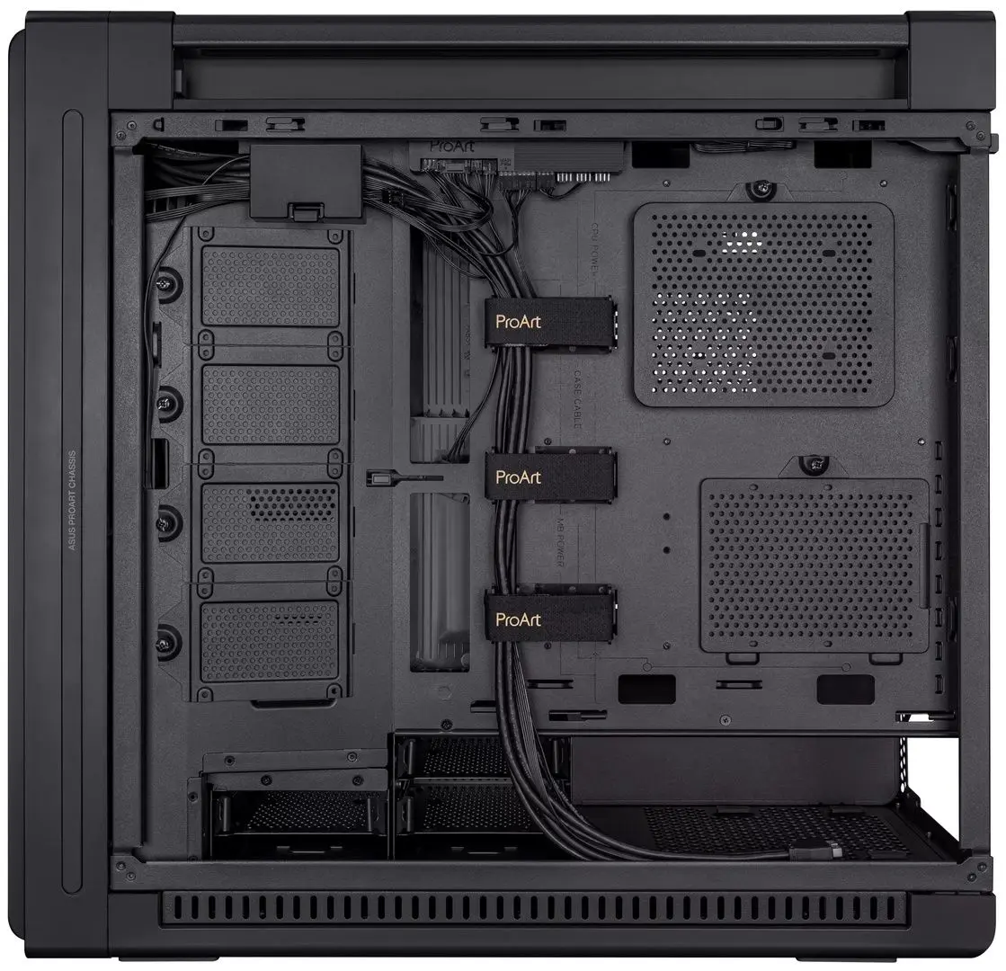 Корпус Asus ProArt PA602 (Black)