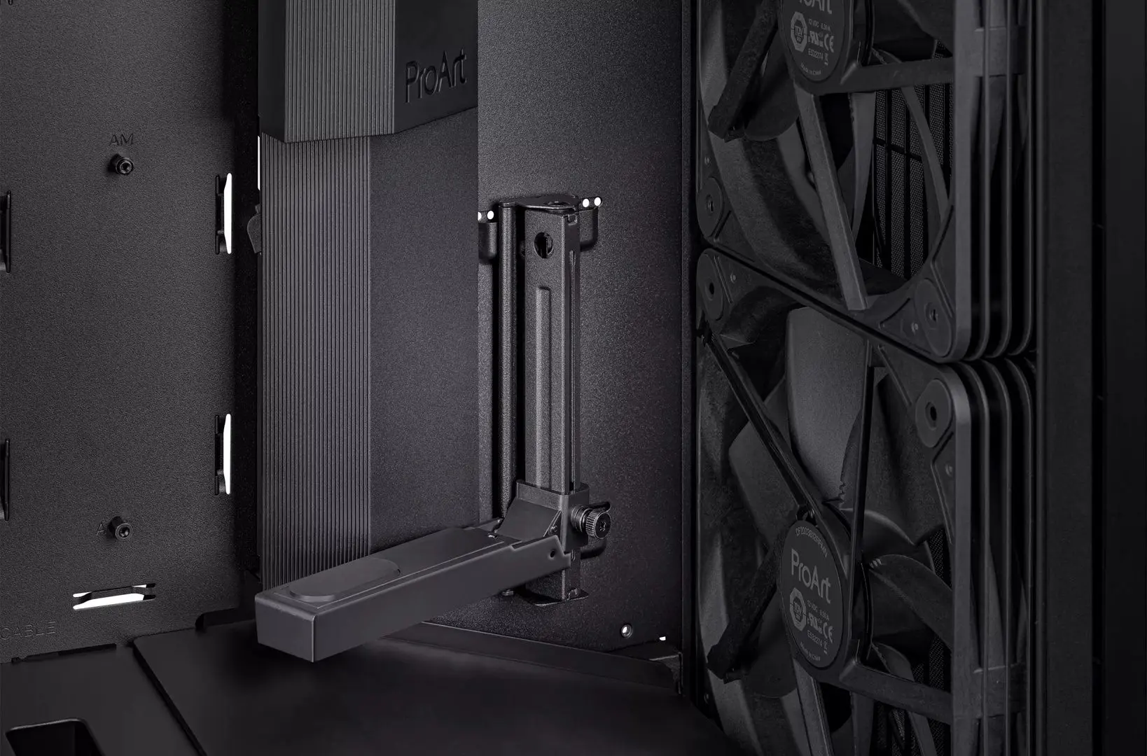 Корпус Asus ProArt PA602 (Black)