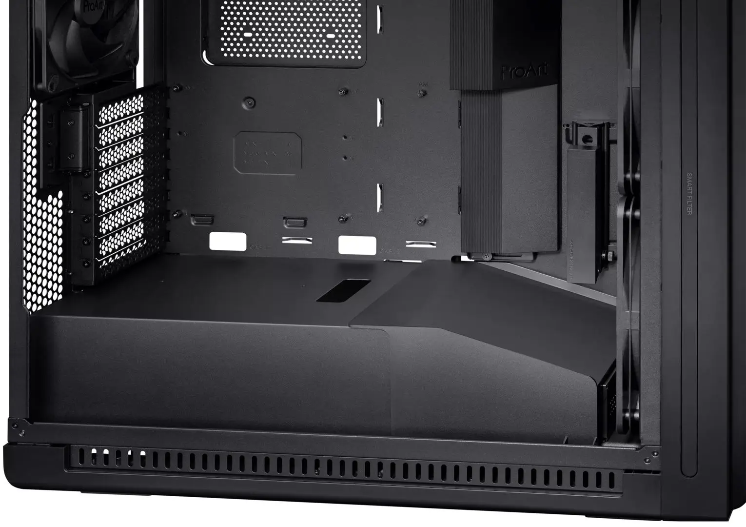 Корпус Asus ProArt PA602 (Black)