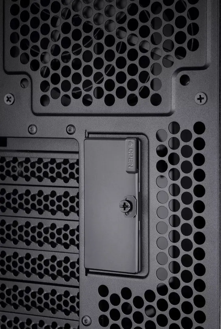 Корпус Asus ProArt PA602 (Black)