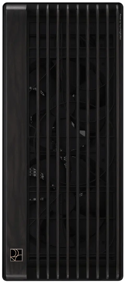 Carcasa Asus ProArt PA602 Wood Edition (Black)