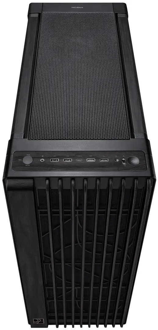 Carcasa Asus ProArt PA602 Wood Edition (Black)