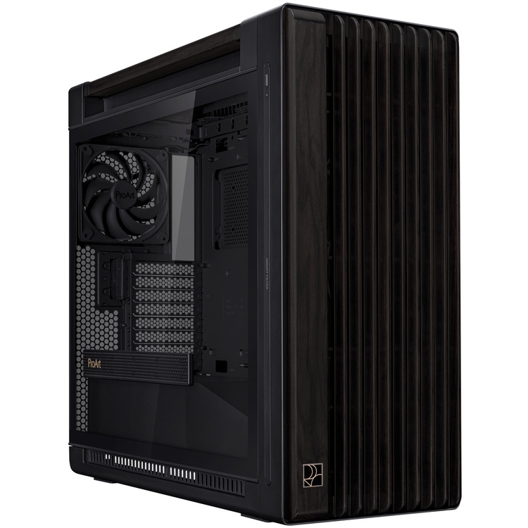 Carcasa Asus ProArt PA602 Wood Edition (Black)