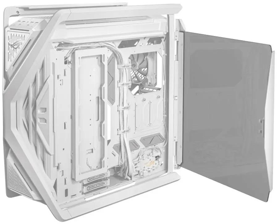 Case Asus ROG Hyperion GR701 (White)